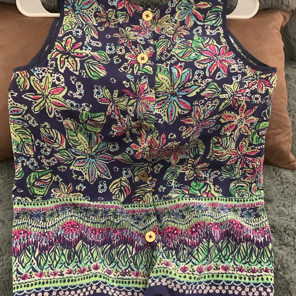 Lilly Pulitzer top